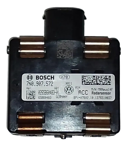 Acc radarsensor abstandsregler - acc,