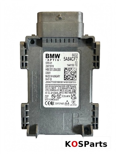 Original bmw radarsensor - original,