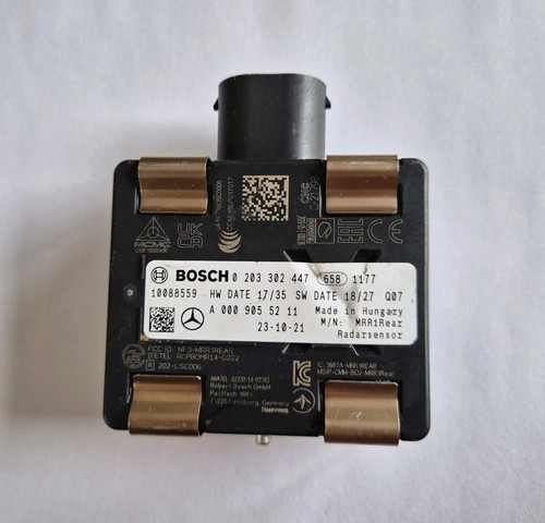 Original mercedes radarsensor - mercedes,